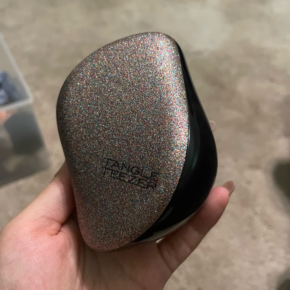 Tangle Teezer Glitter Hairbrush